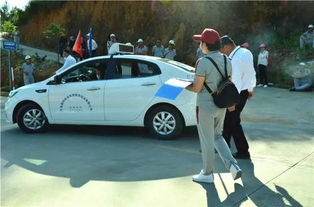 尤溪縣首屆教練員技能競賽開幕，老司機開車技藝嫻熟彰顯專業風采