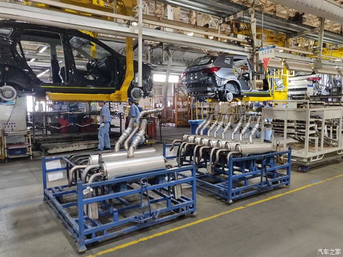 科技與匠心交融 上汽臨港工廠榮威汽車(chē)制造全記錄