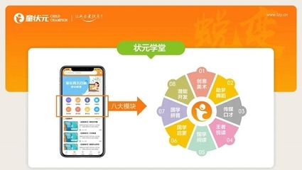 童狀元教育官方版 一站式智能教育軟件，助力孩子高效學習與成長